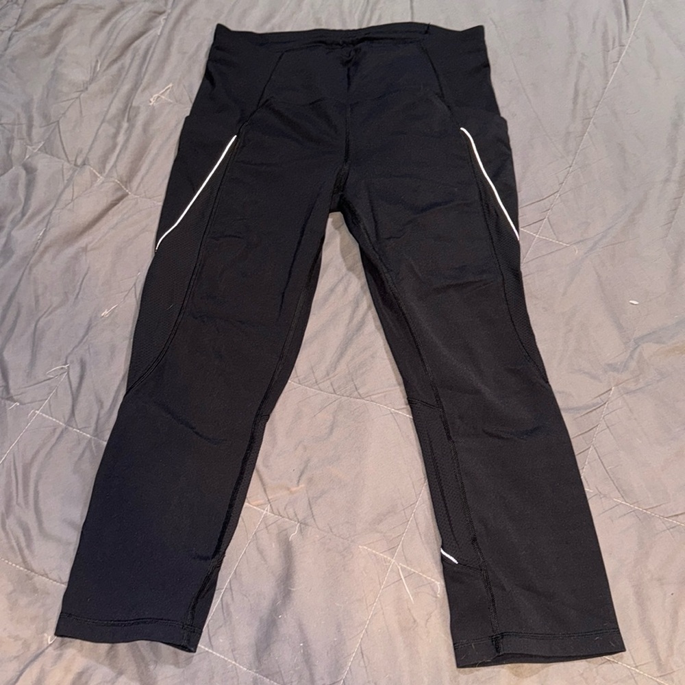 LULULEMON CAPRIS LEGGINGS
